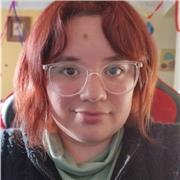 Persona del área científica dicta clases de biologia y matemáticas